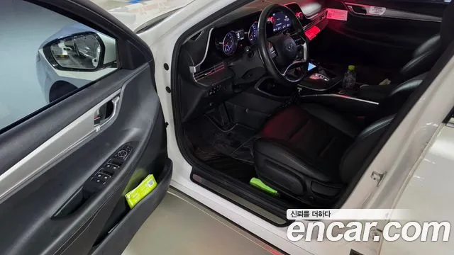 Hyundai Grandeur Grandeur (New) — Фото автомобиля 7