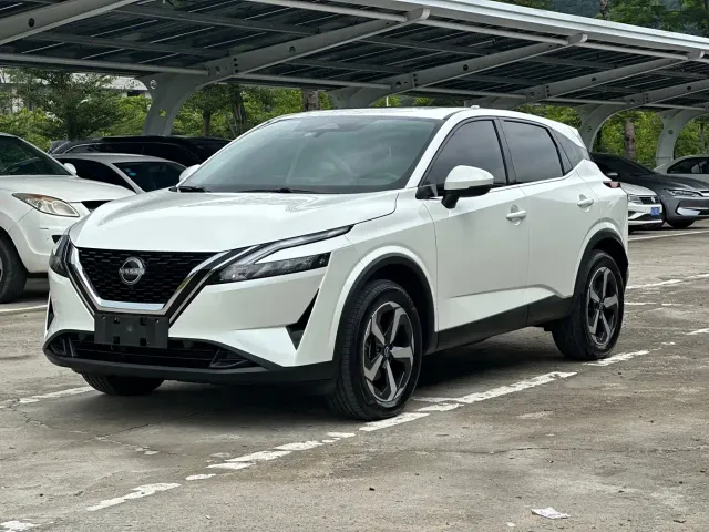 Фотография автомобиля — Nissan Qashqai