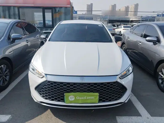 BYD Qin PLUS — Фото автомобиля 2