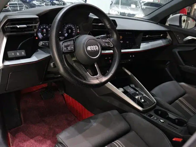 Audi A3 — Фото автомобиля 6