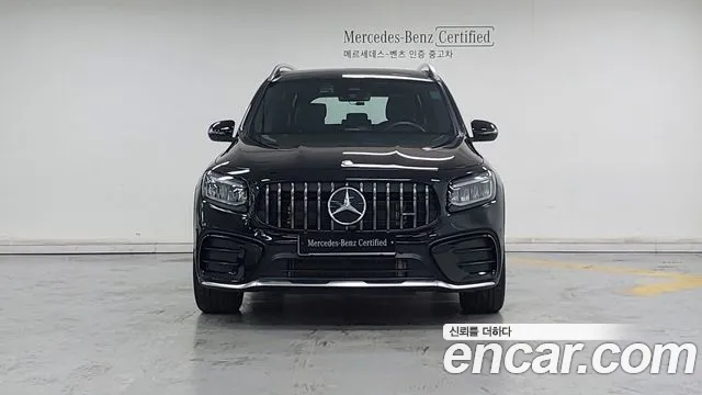 Mercedes-Benz GLB-Class — Фото автомобиля 3