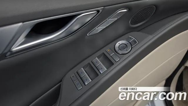 Genesis G80 Бензин 2.5 турбо AWD — Фото автомобиля 26