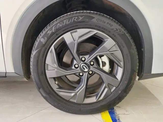 GAC Trumpchi GS3 — Фото автомобиля 6
