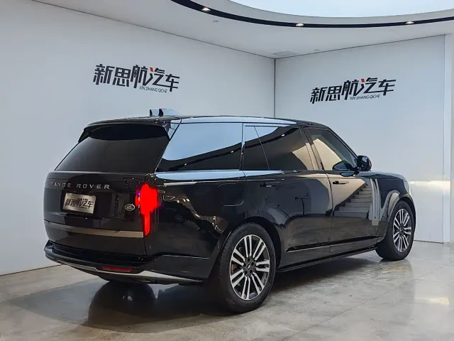 Land Rover Range Rover — Фото автомобиля 4