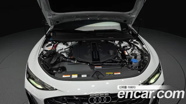 Audi A6 C9 — Фото автомобиля 9