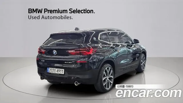 Фотография автомобиля — BMW X2 (F39)