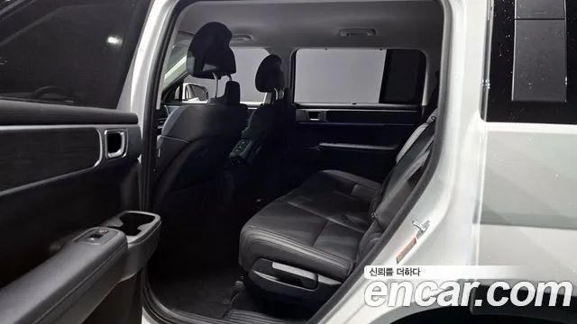 Hyundai Santa Fe MX5 — Фото автомобиля 12