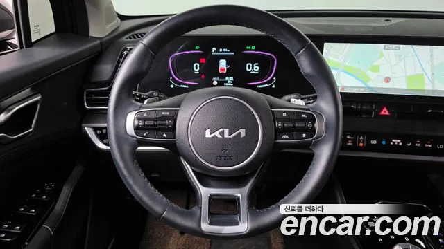 Kia Sportage Sportage 5-е поколение Бензин 1.6 турбо 2WD — Фото автомобиля 13