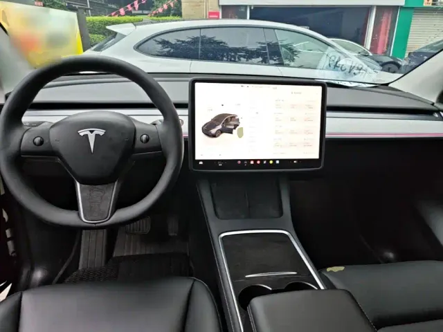 Tesla Model Y — Фото автомобиля 9