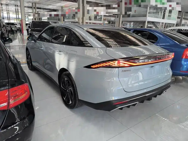 Geely Galaxy L6 — Фото автомобиля 4