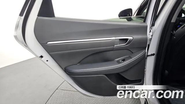 Hyundai Sonata Sonata Edge(DN8) — Фото автомобиля 24