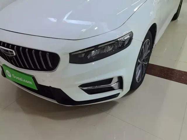 Geely Xingrui — Фото автомобиля 23