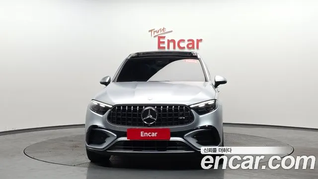 Mercedes-Benz GLC-Class — Фото автомобиля 3