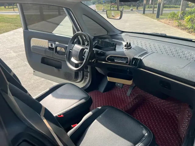 Baojun KiWi EV — Фото автомобиля 9