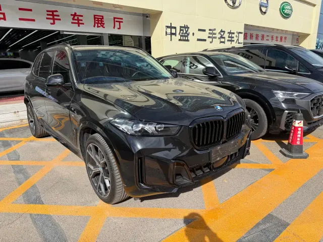 BMW X5 — Фото автомобиля 3