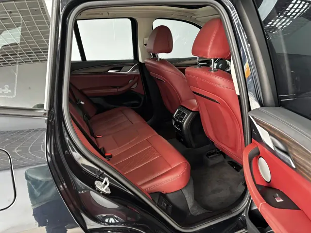BMW X3 — Фото автомобиля 24