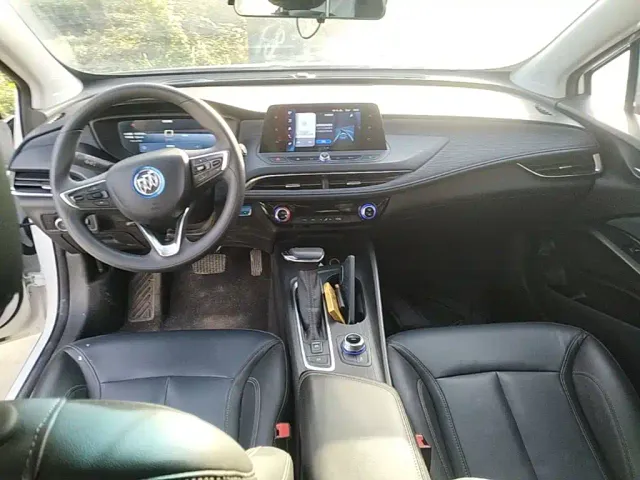 Buick Velite 6 — Фото автомобиля 9