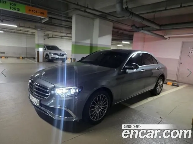 Mercedes-Benz E-Class W213 — Фото автомобиля 2