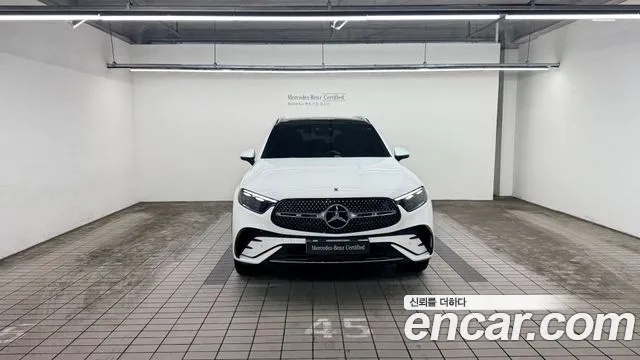 Mercedes-Benz GLC-Class GLC-класс X254 — Фото автомобиля 3