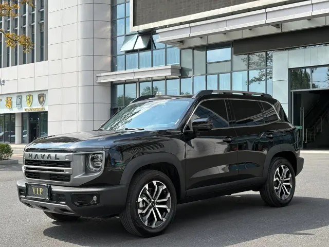 Haval Big Dog — Фото автомобиля 3