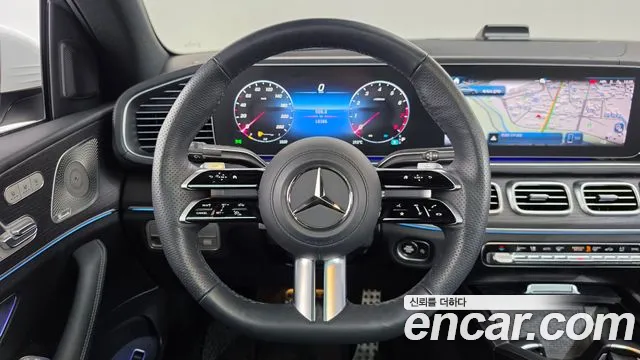 Mercedes-Benz GLE-Class W167 — Фото автомобиля 19