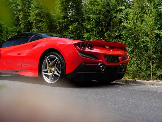 Ferrari F8 — Фото автомобиля 3