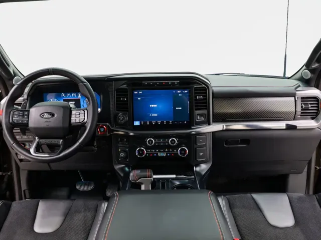 Ford F-150 Raptor — Фото автомобиля 13