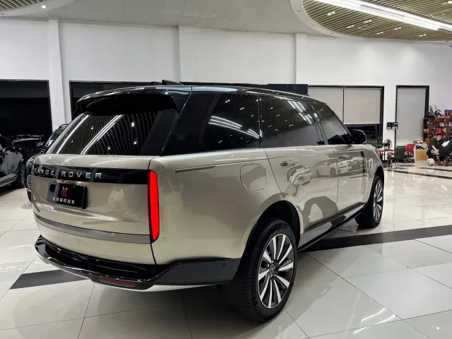 Land Rover Range Rover — Фото автомобиля 6