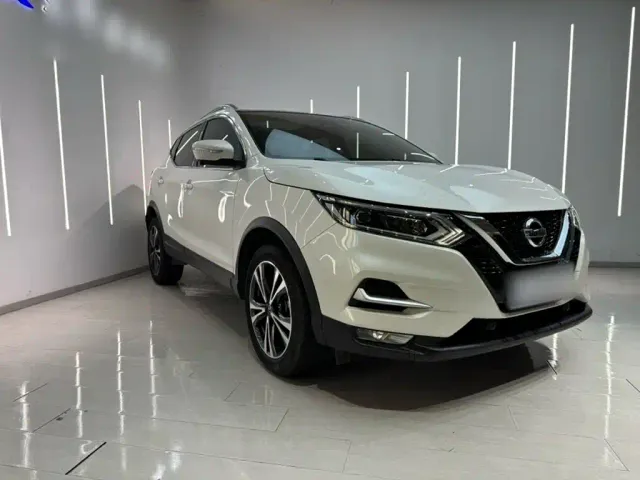 Nissan Qashqai — Фото автомобиля 7