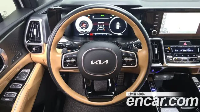 Kia Sorento Sorento 4-е поколение Дизель 2.2 4WD — Фото автомобиля 11