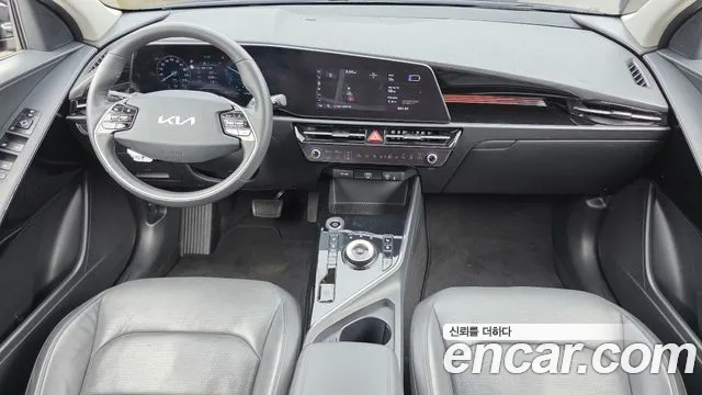 Kia Niro Niro (New) — Фото автомобиля 7