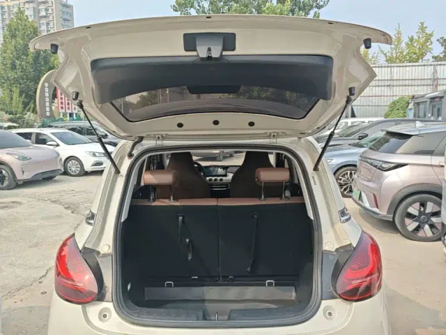 Wuling Motors Wuling Bingo 2024 333km Comfort Edition — Фото автомобиля 18