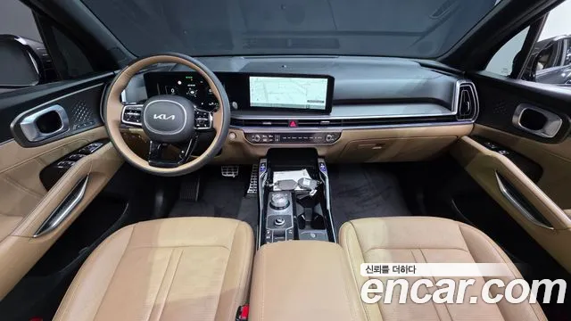 Kia Sorento — Фото автомобиля 7