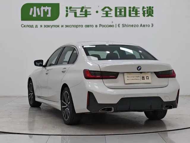 BMW 3 Series — Фото автомобиля 4