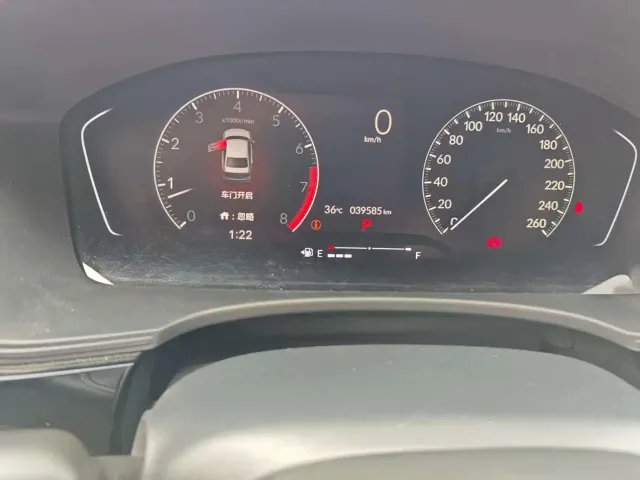 Honda Civic — Фото автомобиля 17