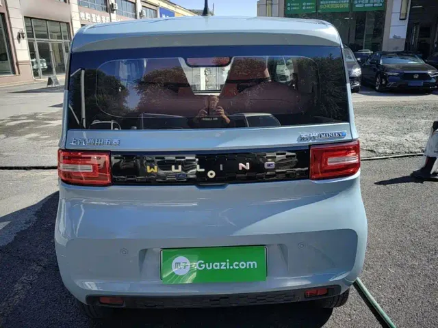 Wuling Hongguang Mini EV — Фото автомобиля 5