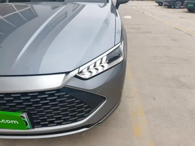 BYD Qin PLUS — Фото автомобиля 23
