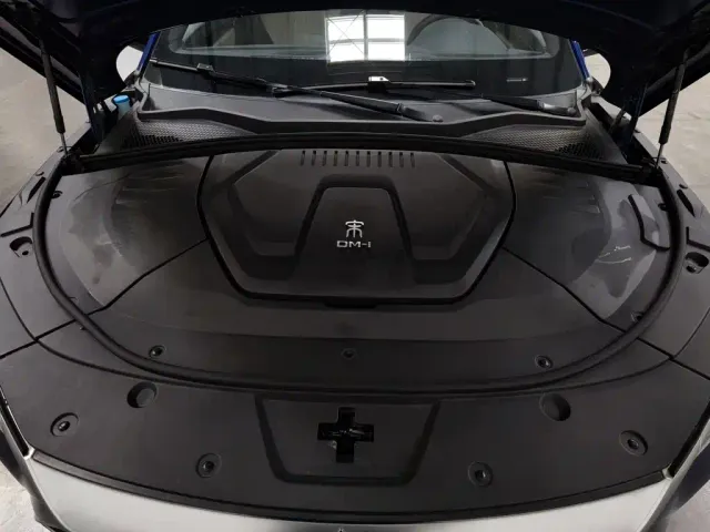BYD Song PLUS — Фото автомобиля 6
