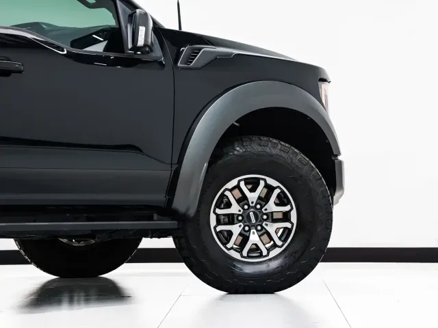 Ford F-150 Raptor — Фото автомобиля 20