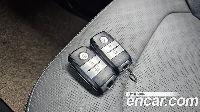 Kia RAY Новый Ray Prestige — Фото автомобиля 15