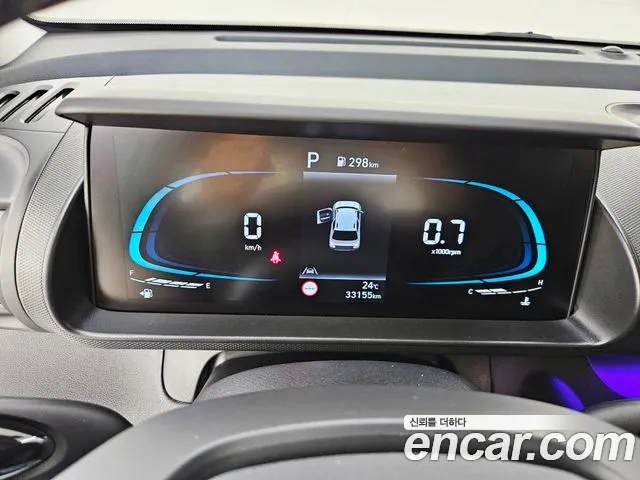 Hyundai Casper — Фото автомобиля 8