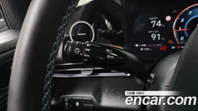 Hyundai Avante CN7 — Фото автомобиля 19