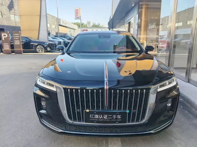 Hongqi H9 — Фото автомобиля 8