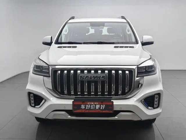 Haval H9 — Фото автомобиля 3