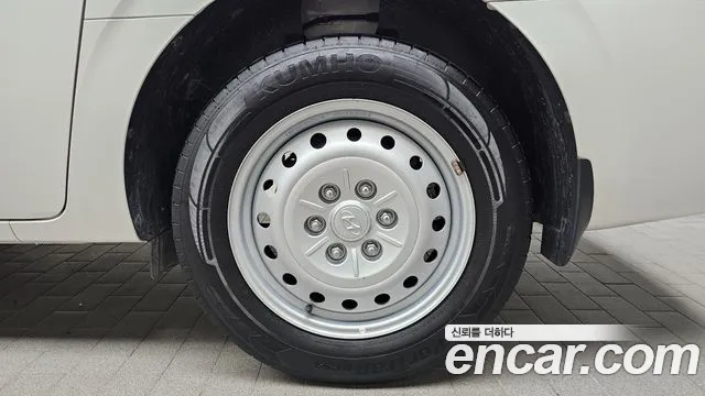 Hyundai Staria Staria Карго 3 места — Фото автомобиля 20