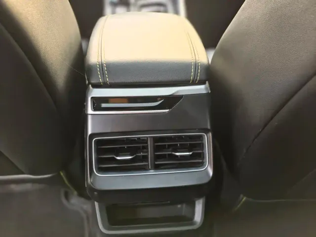 Geely Xingrui — Фото автомобиля 8