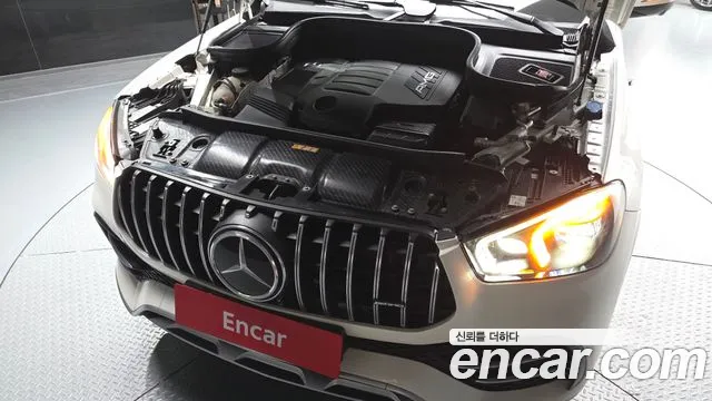 Mercedes-Benz GLE-Class — Фото автомобиля 6