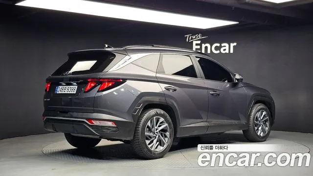 Hyundai Tucson NX4 — Фото автомобиля 2