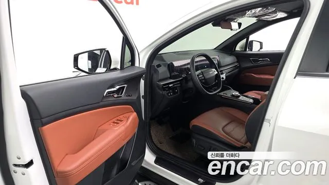 Kia Sportage Generation 5 — Фото автомобиля 10