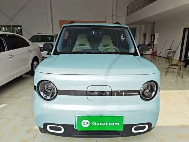 Geely Panda — Фото автомобиля 2